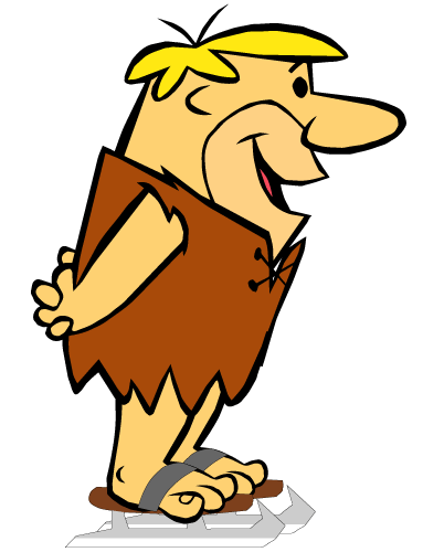 Flintstones graphics
