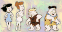 Flintstones graphics