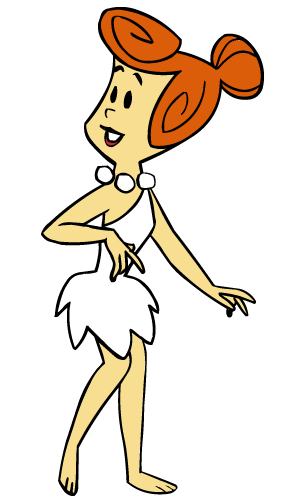 Flintstones graphics