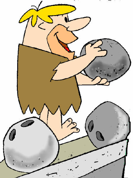 Flintstones graphics