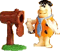 Flintstones graphics