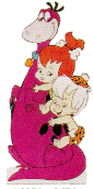 Flintstones graphics