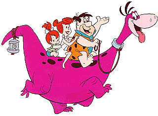 Flintstones graphics