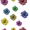 Floaties flowers