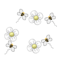 Floaties flowers graphics