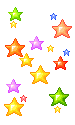 Floaties stars graphics