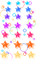 Floaties graphics