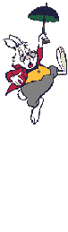 Floating graphics