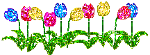 Flower line graphics