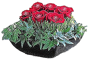 Flowers graphics
