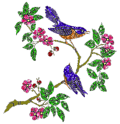 Flowers graphics