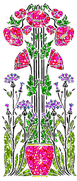 Flowers graphics