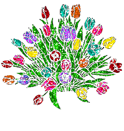 Flowers graphics