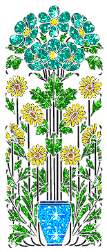 Flowers graphics
