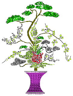 Flowers graphics