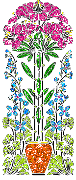 Flowers graphics