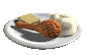 Food graphics