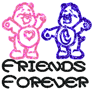 Forever friends graphics