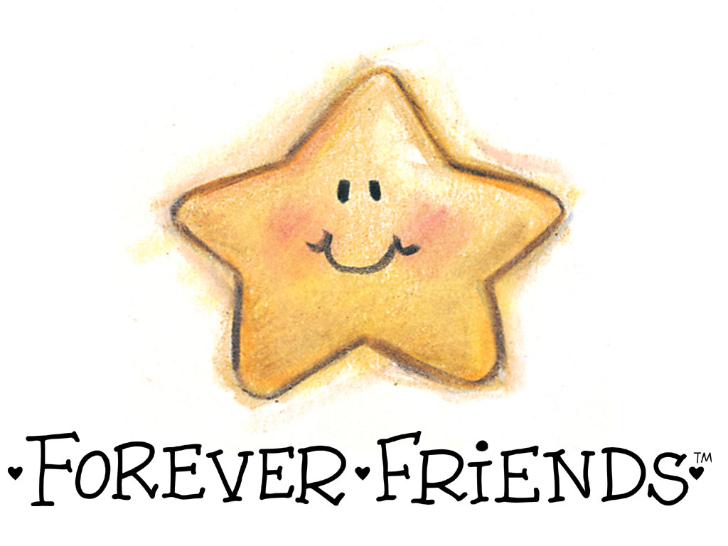 Forever friends graphics