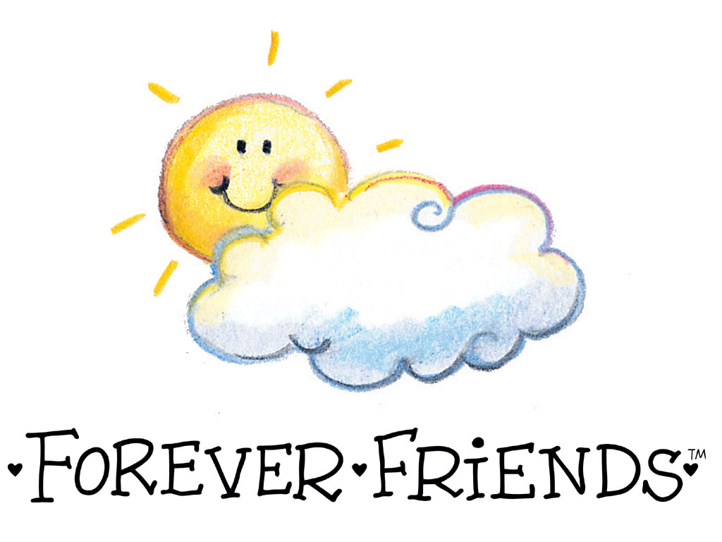 Forever friends graphics