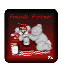 Forever friends graphics