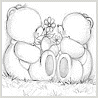Forever friends graphics