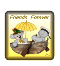 Forever friends graphics