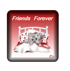 Forever friends graphics