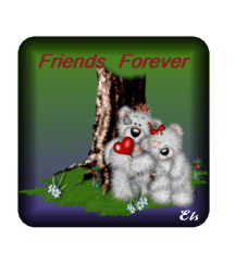 Forever friends graphics