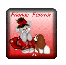 Forever friends graphics