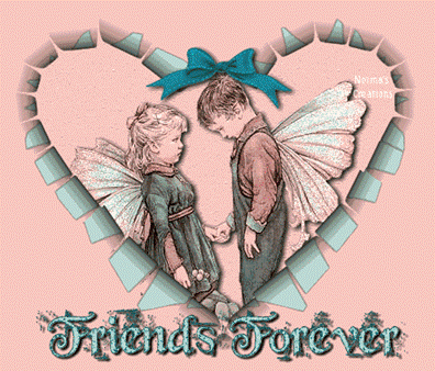 Forever friends graphics