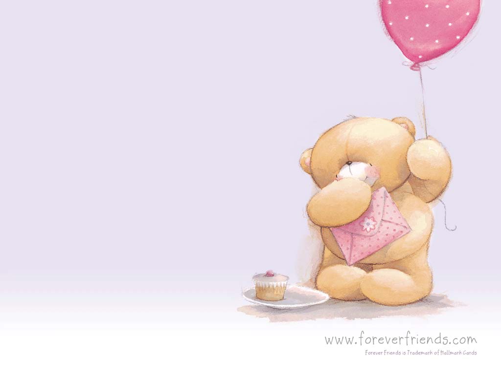 Forever friends graphics