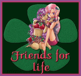 Forever friends graphics