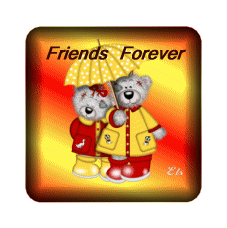 Forever friends graphics