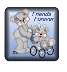 Forever friends graphics