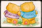 Forever friends