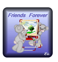 Forever friends graphics