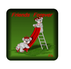 Forever friends graphics