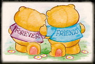 Forever friends graphics