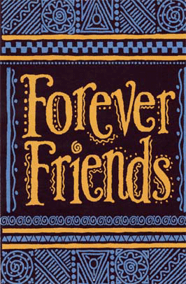 Forever friends graphics