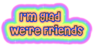 Forever friends graphics