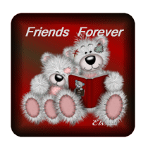 Forever friends graphics