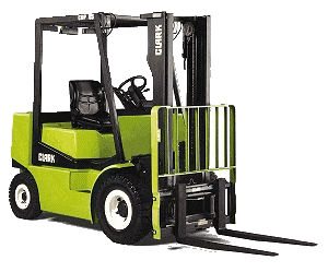 Forklift graphics