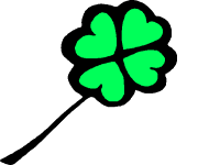 Four leaf clover