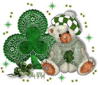 Four leaf clover