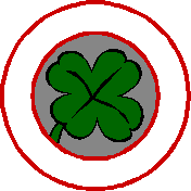 Four leaf clover graphics