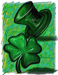 Four leaf clover