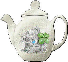 Four leaf clover graphics