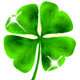 Four leaf clover graphics