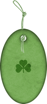 Four leaf clover graphics